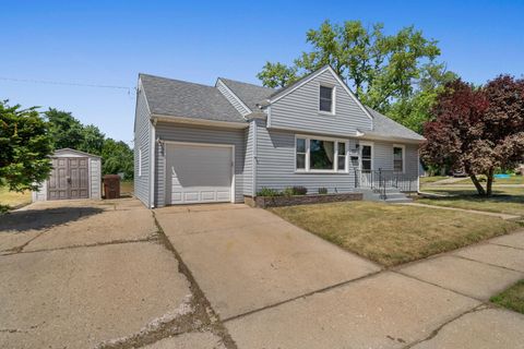 Homes For Sale - 3540 Louisiana Road<br/> ROCKFORD, IL 61108