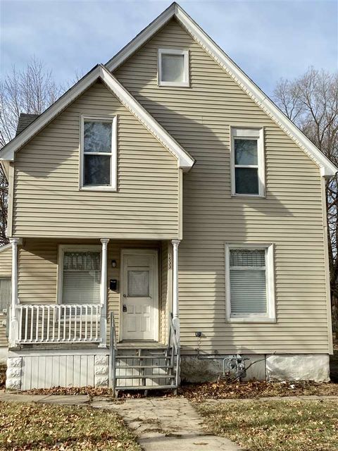 Homes For Sale - 1533 Parmele Street<br/> ROCKFORD, IL 61104