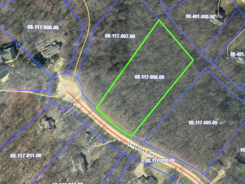 Vacant Land For Sale - 43 Lookout Trace<br/> GALENA, IL 61036