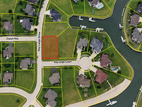 Vacant Land For Sale - 1216 Key Largo Court<br/> MACHESNEY PARK, IL 61103