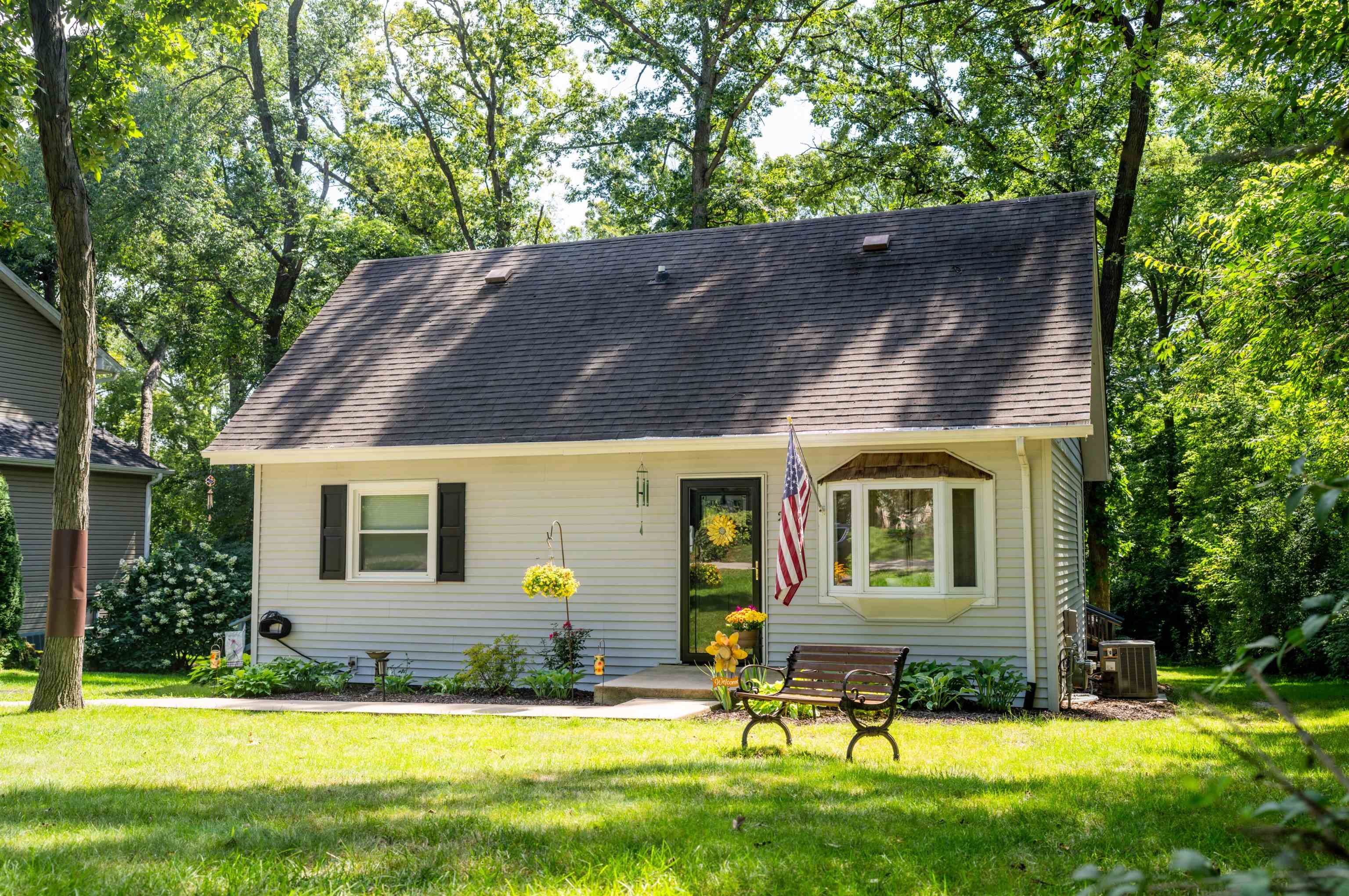 Photo 1 of 28 — 237 NE Rochester Road, POPLAR GROVE, IL 61065