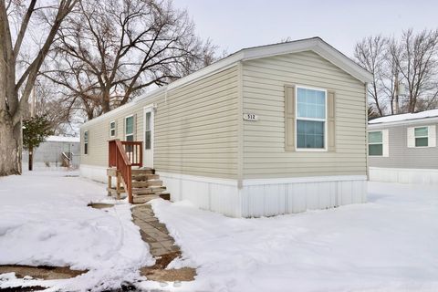 Mobile Home For Sale - 666 S Bluff #512 Street<br/> SOUTH BELOIT, IL 61080