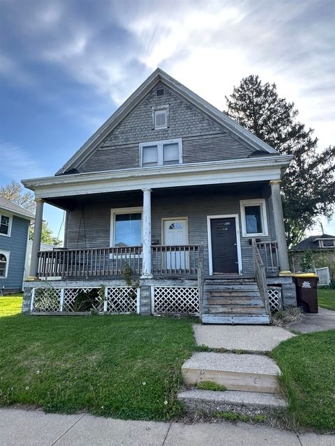 Multifamily For Sale - 501 N Main St<br/> STOCKTON, IL 61085