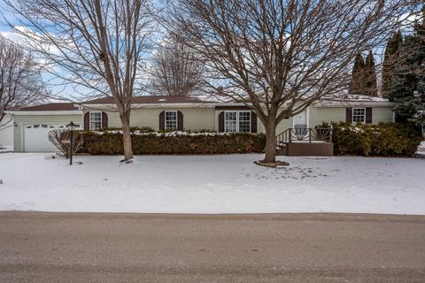 Mobile Home For Sale - 5488 Mahogany Lane<br/> Winnebago County, ROSCOE, IL 61073