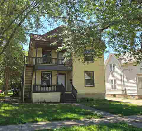 Homes For Sale - 1439 8th Avenue<br/> ROCKFORD, IL 61104