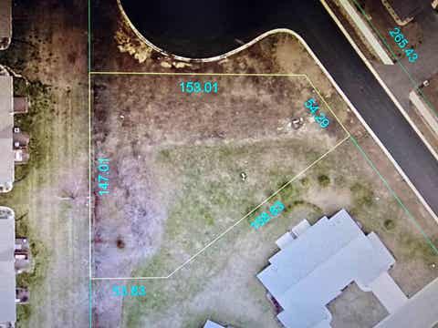 Vacant Land For Sale - 4556 Marsh Hawk Drive<br/> Winnebago County, LOVES PARK, IL 61111