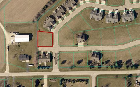 Vacant Land For Sale - 15580 White Oak Drive<br/> Winnebago County, SOUTH BELOIT, IL 61080