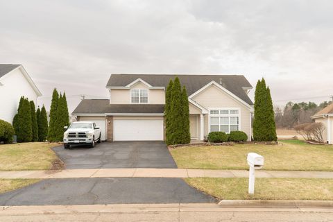 Homes For Sale - 3842 Dunbury Lane<br/> ROCKFORD, IL 61101