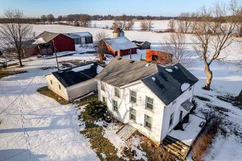 Vacant Land For Sale - 9202 Town Hall Road<br/> Boone County, BELVIDERE, IL 61008