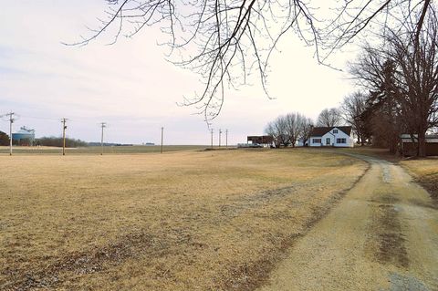 Homes For Sale - 525 Church Street<br/> Stephenson County, GERMAN VALLEY, IL 61039