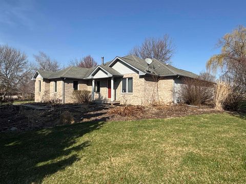 Homes For Sale - 12421 Olson Road<br/> Boone County, CALEDONIA, IL 61011
