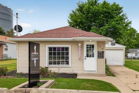 Homes For Sale - 118 S Pine Street<br/> Ogle County, STILLMAN VALLEY, IL 61084
