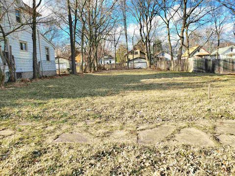 Vacant Land For Sale - 821 Island Avenue<br/> ROCKFORD, IL 61102