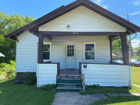 Homes For Sale - 603 N Sunset Avenue<br/> ROCKFORD, IL 61101