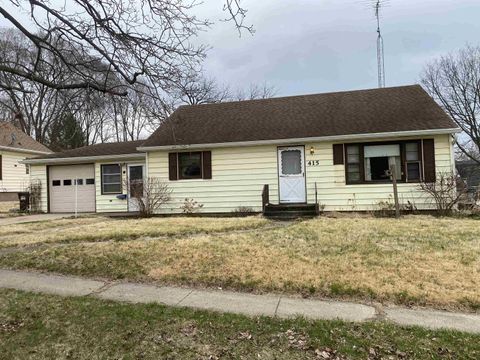 Homes For Sale - 415 N Trunck Avenue<br/> Stephenson County, FREEPORT, IL 61032