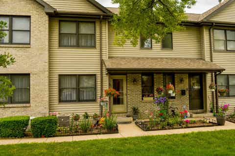 Townhouse For Sale - 1835 Bright View Drive<br/> LOVES PARK, IL 61111