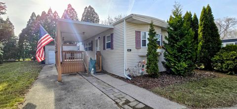 Mobile Home For Sale - 601 Lindenwood Drive<br/> Boone County, BELVIDERE, IL 61008