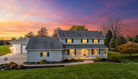 Homes For Sale - 3028 S Golf Road<br/> STOCKTON, IL 61085