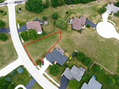 Vacant Land For Sale - 1352 Sandy Point Drive<br/> MACHESNEY PARK, IL 61103