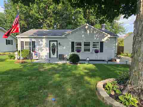 Homes For Sale - 710 Hager Avenue<br/> MILLEDGEVILLE, IL 61051