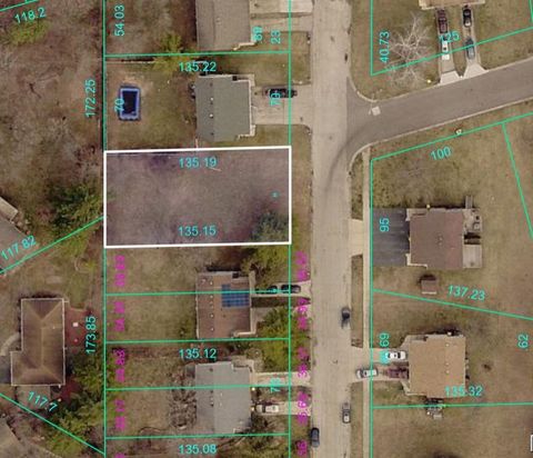 Vacant Land For Sale - 735 Easton Parkway<br/> ROCKFORD, IL 61108