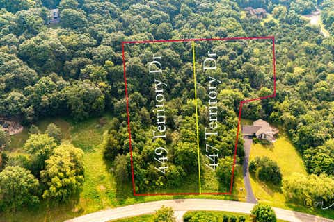 Vacant Land For Sale - 449 Territory Drive<br/> GALENA, IL 61036