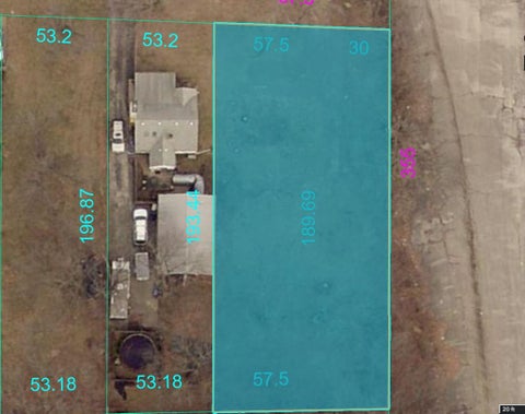 Vacant Land For Sale - 3711 Oak Grove Avenue<br/> ROCKFORD, IL 61108