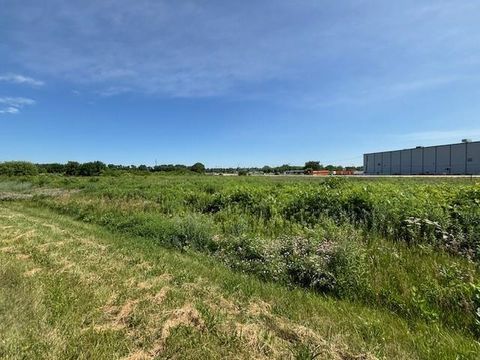 Vacant Land For Sale - 4980 N Main<br/> Winnebago County, ROCKFORD, IL 61103