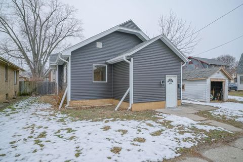 Homes For Sale - 1428 North Avenue<br/> ROCKFORD, IL 61103