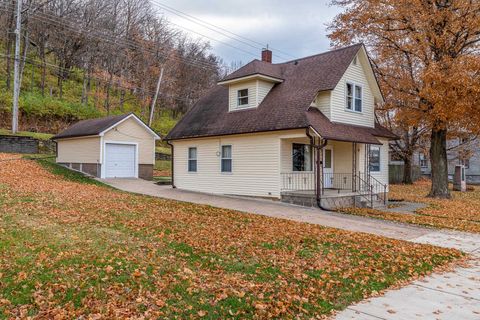 Homes For Sale - 1104 Main Street<br/> SAVANNA, IL 61074