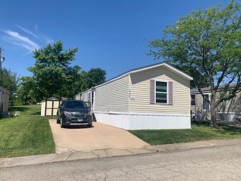 Mobile Home For Sale - 920 Belle Aire Avenue<br/> MARSEILLES, IL 61341