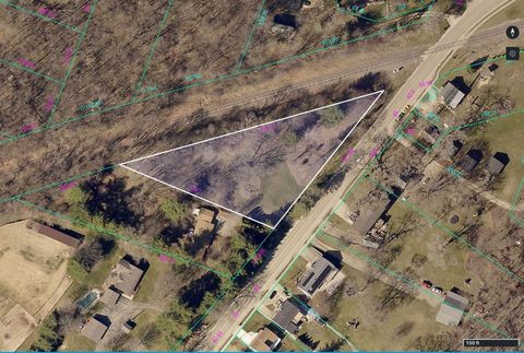 Vacant Land For Sale - 3349 Mill Road<br/> CHERRY VALLEY, IL 61016