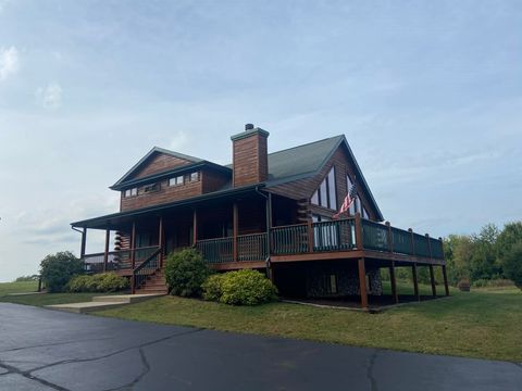 Homes For Sale - 7330 N Crestview Road<br/> Ogle County, STILLMAN VALLEY, IL 61084