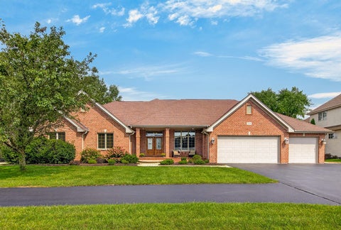 Homes For Sale - 414 Castle Wynd Drive<br/> Winnebago County, LOVES PARK, IL 61111