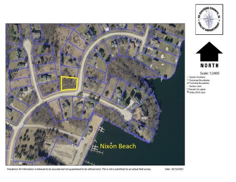 Vacant Land For Sale - 12A270 Nixon Lane<br/> APPLE RIVER, IL 61001