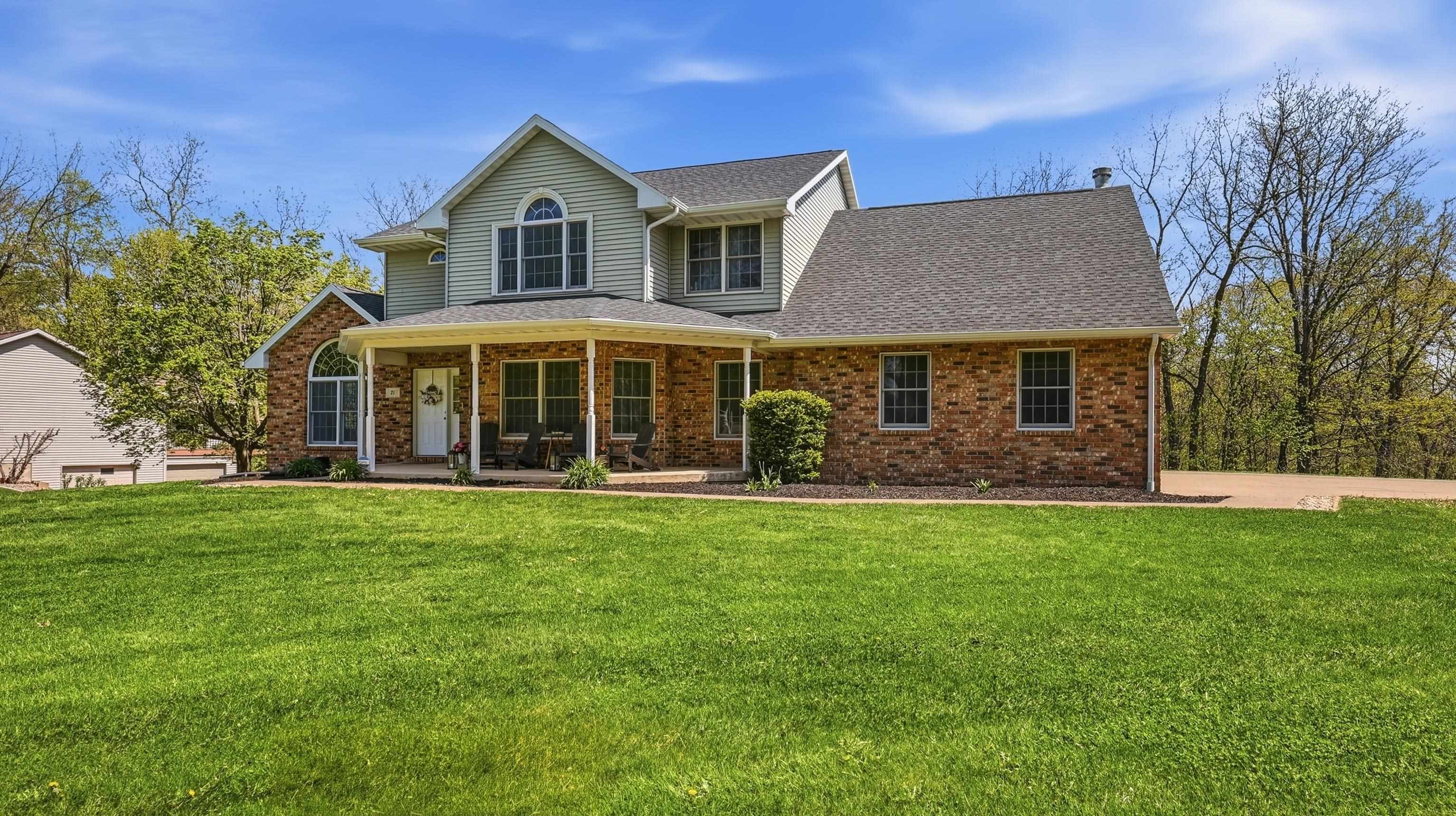71 Ford Drive