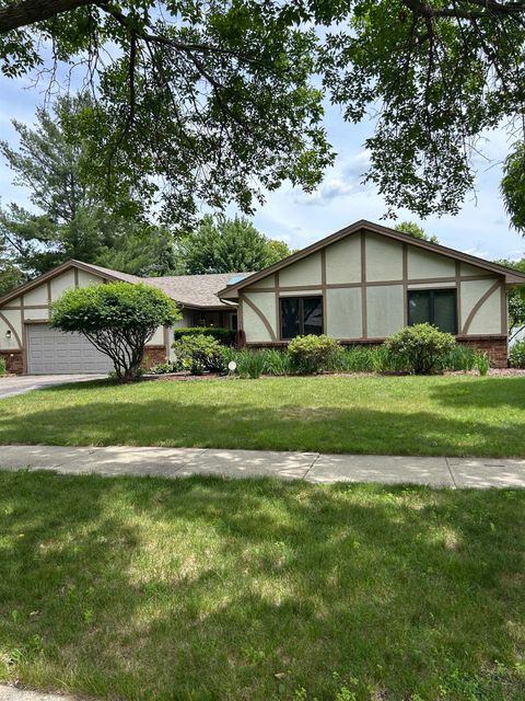 Homes For Sale - 3491 Thyme Drive<br/> ROCKFORD, IL 61114