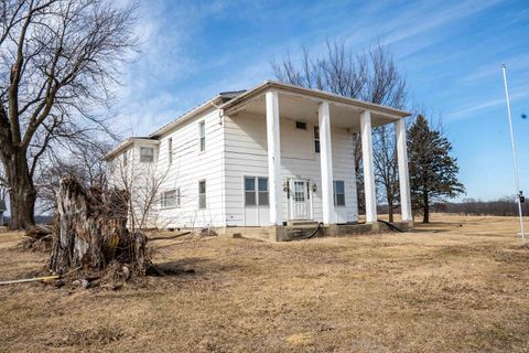 Homes For Sale - 3114 S Rush Creek Road<br/> STOCKTON, IL 61085