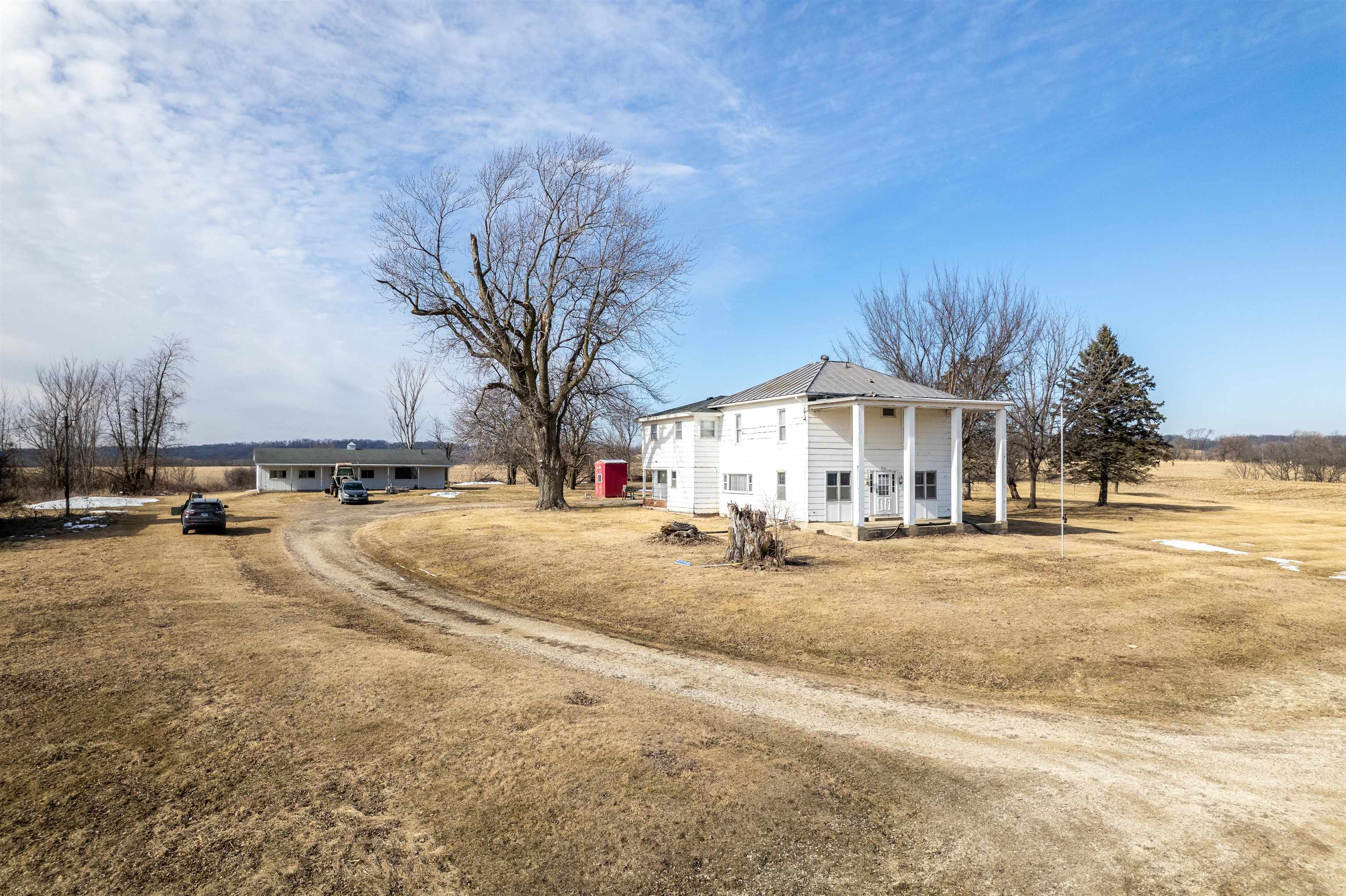 3114 S Rush Creek Road