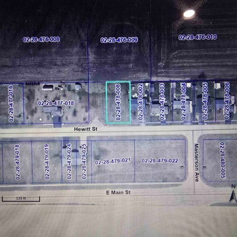 Vacant Land For Sale - 702 E Hewitt Street<br/> FORRESTON, IL 61030