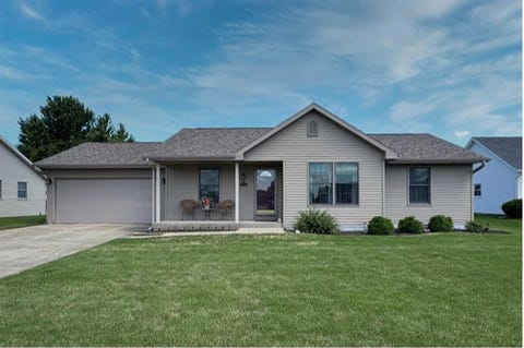 Homes For Sale - 2724 Kelso Drive<br/> JANESVILLE, WI 53546