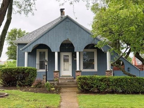 Homes For Sale - 322 E 1st Street St<br/> Oglesby, IL 61348