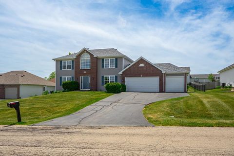 Homes For Sale - 676 Elberon Way Way<br/> ROSCOE, IL 61073