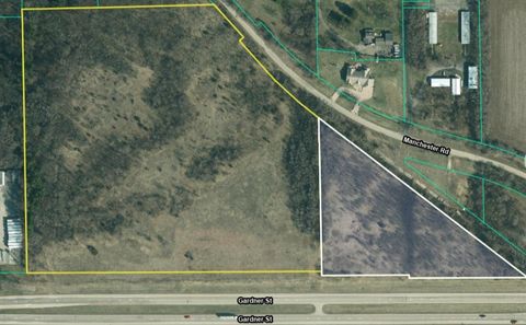 Vacant Land For Sale - XXXX Manchester Road<br/> SOUTH BELOIT, IL 61080