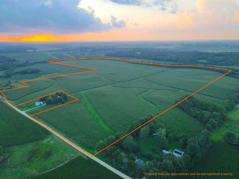 Vacant Land For Sale - 000 Capp Road<br/> MORRISON, IL 61270