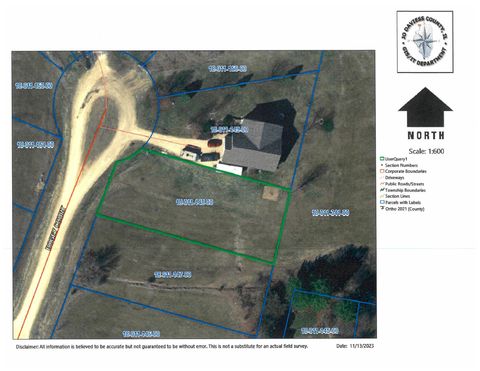 Vacant Land For Sale - 11A148 Bogey Court<br/> APPLE RIVER, IL 61001