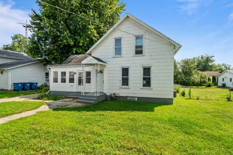 Homes For Sale - 141 W Division Street<br/> AMBOY, IL 61310