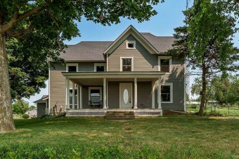 Homes For Sale - 12361 N Henderson Road<br/> ORANGEVILLE, IL 61060