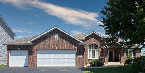 Homes For Sale - 13181 Springhill Drive<br/> WINNEBAGO, IL 61088