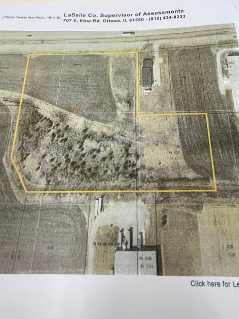 Vacant Land For Sale - 3700 103rd Roads<br/> Peru, IL 61354